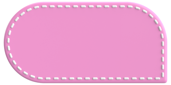 Fiyat etiketi Fiyat etiketi 3B illüstrasyon.