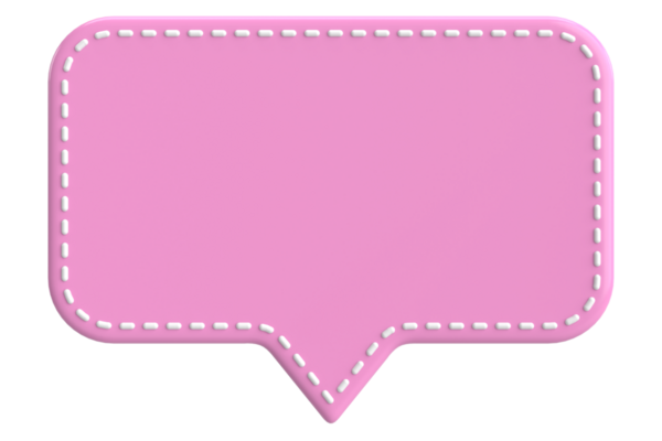 Fiyat etiketi Fiyat etiketi 3B illüstrasyon.