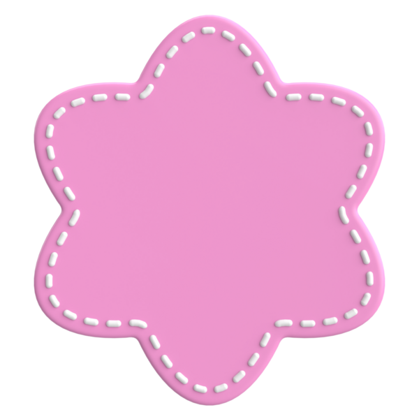 Fiyat etiketi Fiyat etiketi 3B illüstrasyon.