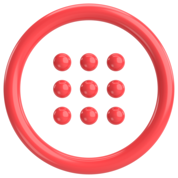 Üç bar menüsü. Hamburger menüsü. 3B illüstrasyon.