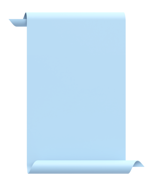 Mesaj kutusu. Üç boyutlu etiket. 3B illüstrasyon.