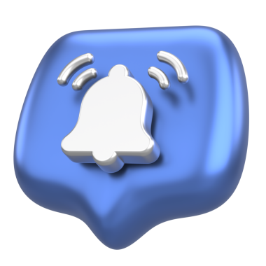 Üye simgesi. Üye olma düğmesi. 3B illüstrasyon.