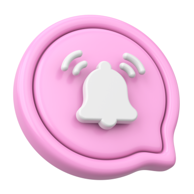 Ortak abonelik simgesi gibi. 3B illüstrasyon.