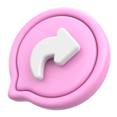 Ortak abonelik simgesi gibi. 3B illüstrasyon.