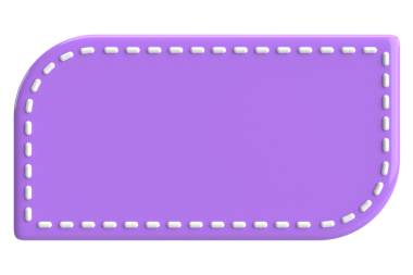 Fiyat etiketi Fiyat etiketi 3B illüstrasyon.