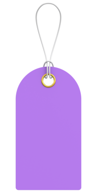 Fiyat etiketi Fiyat etiketi 3B illüstrasyon.