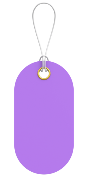 Fiyat etiketi Fiyat etiketi 3B illüstrasyon.