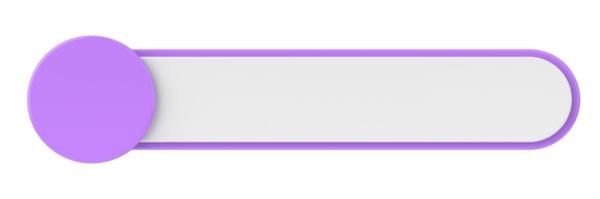 Üç boyutlu etiket. Kişi Etiketi. 3B illüstrasyon.