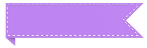 Kurdele etiketi. Fiyat etiketi 3B illüstrasyon.