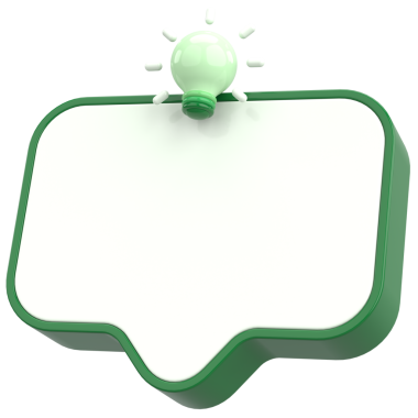 Etkileşimli ipuçları. Hızlı ipuçları. 3B illüstrasyon.