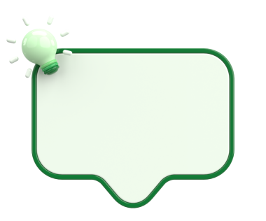 Etkileşimli ipuçları. Hızlı ipuçları. 3B illüstrasyon.