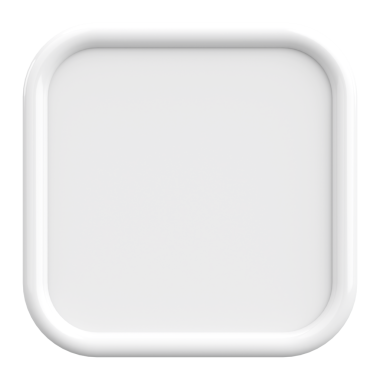 Fiyat etiketi Mesaj kutusu. 3B illüstrasyon.