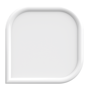 Fiyat etiketi Mesaj kutusu. 3B illüstrasyon.