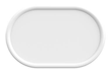 Fiyat etiketi Mesaj kutusu. 3B illüstrasyon.