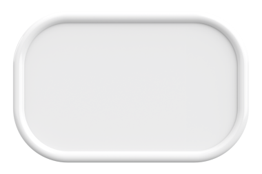 Fiyat etiketi Mesaj kutusu. 3B illüstrasyon.