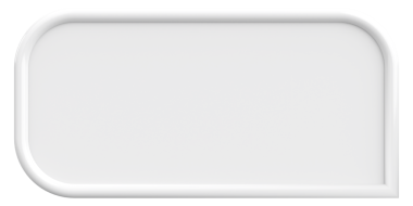 Fiyat etiketi Mesaj kutusu. 3B illüstrasyon.