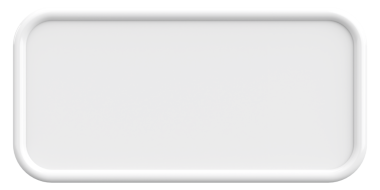 Fiyat etiketi Mesaj kutusu. 3B illüstrasyon.