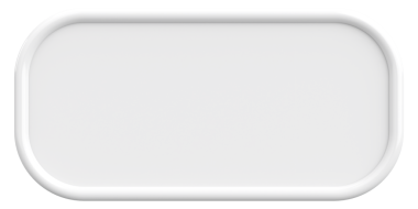 Fiyat etiketi Mesaj kutusu. 3B illüstrasyon.