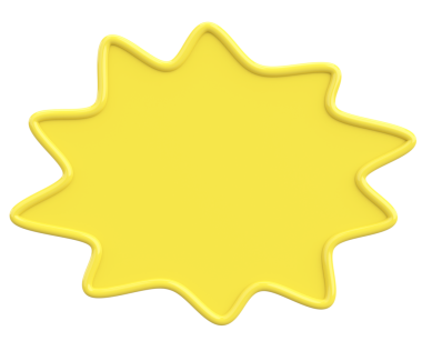 Konuşma balonu. Mesaj kutusu. 3B illüstrasyon.