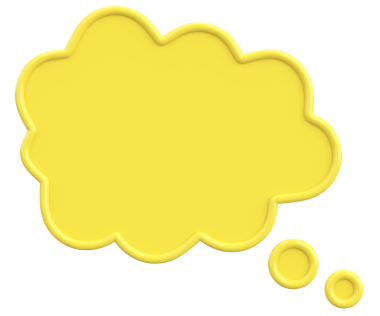 Konuşma balonu. Mesaj kutusu. 3B illüstrasyon.