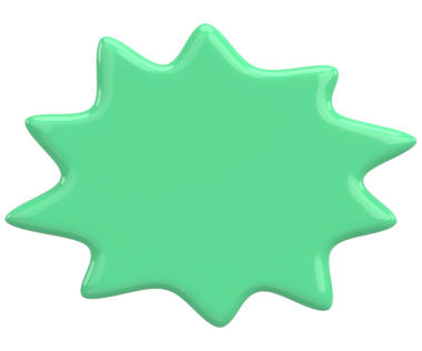 Konuşma balonu. Mesaj kutusu. 3B illüstrasyon.