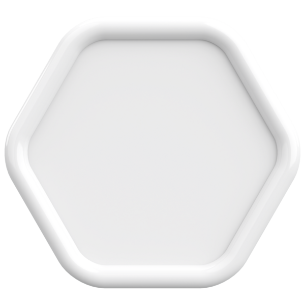 Fiyat etiketi Mesaj kutusu. 3B illüstrasyon.