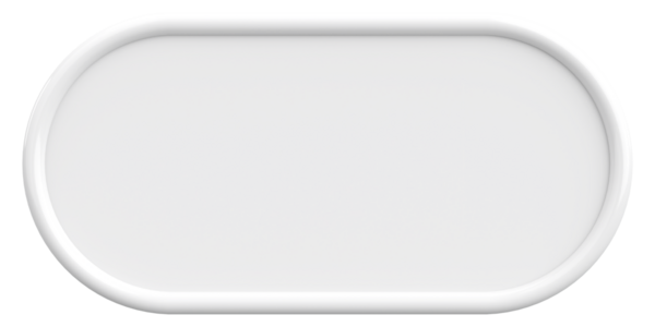 Fiyat etiketi Mesaj kutusu. 3B illüstrasyon.