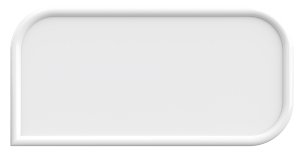 Fiyat etiketi Mesaj kutusu. 3B illüstrasyon.
