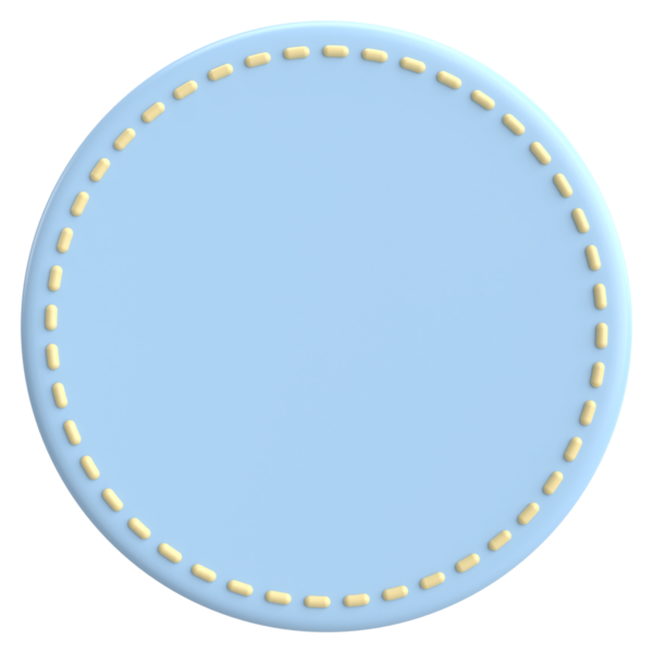 Fiyat etiketi Fiyat etiketi 3B illüstrasyon.