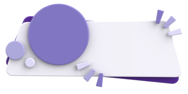 Satış afişi. 3 boyutlu pankart tasarımı. 3B illüstrasyon.