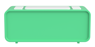 Boş Sayısal Alarm Saatinin 3B ResmiComment.