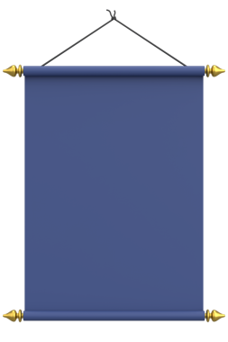 Askı kağıdı. Not kağıdının 3 boyutlu illüstrasyonu.