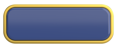 Üç boyutlu düğme. Boş tuş. 3B illüstrasyon.