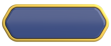 Üç boyutlu düğme. Boş tuş. 3B illüstrasyon.