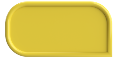 Fiyat etiketi Konuşma balonu. 3B illüstrasyon.