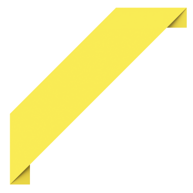 Köşedeki etiket. Köşedeki etiket. 3B illüstrasyon.