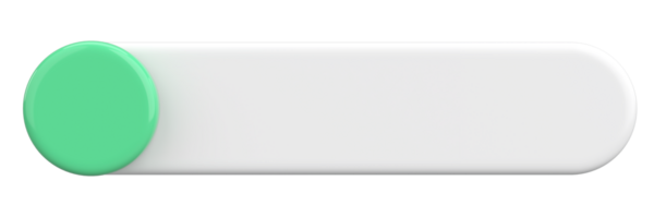 Profil sekmesi. Sosyal medya profili. 3B illüstrasyon.