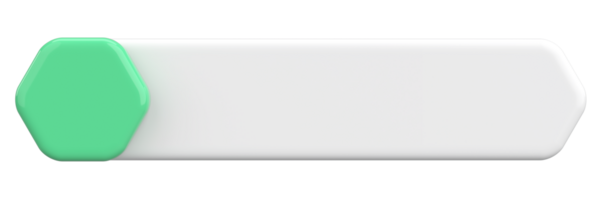 Profil sekmesi. Sosyal medya profili. 3B illüstrasyon.