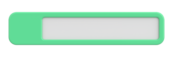 Profil sekmesi. Sosyal medya profili. 3B illüstrasyon.