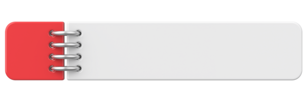 Fiyat etiketi İndirimli etiket. İndirim etiketi. 3B illüstrasyon.