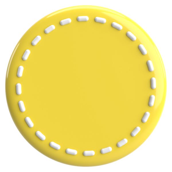 Fiyat etiketi Fiyat etiketi 3B illüstrasyon.
