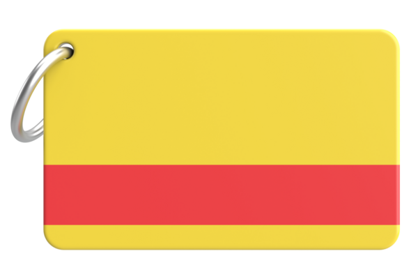 Fiyat etiketi Fiyat etiketi 3B illüstrasyon.