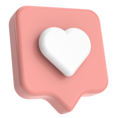 İkon gibi. Üç boyutlu simge. 3B illüstrasyon.