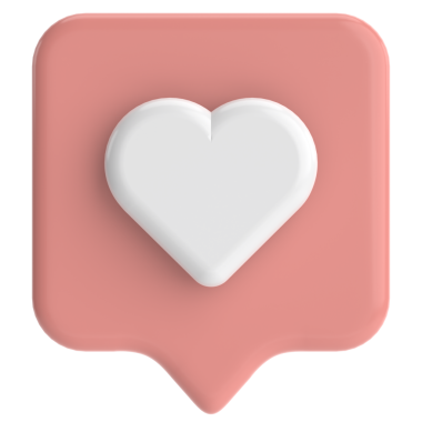 İkon gibi. Üç boyutlu simge. 3B illüstrasyon.