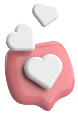 İkon gibi. Üç boyutlu simge. 3B illüstrasyon.