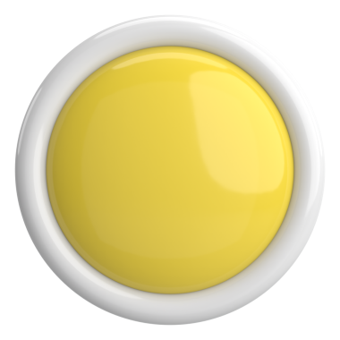 3D işaretlenmemiş onay kutusu. Boş çek kutusu. 3B illüstrasyon.