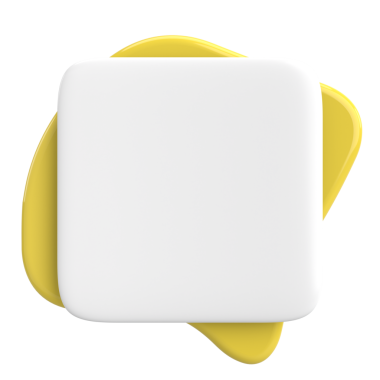 Konuşma balonu. Sohbet balonu. 3B illüstrasyon.