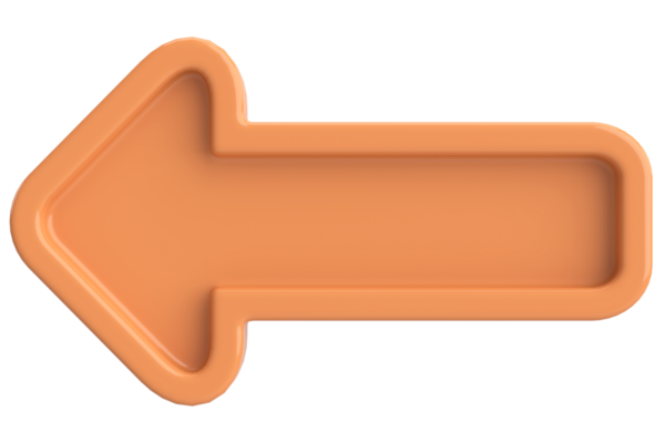 Sonraki düğme. Devam et düğmesi. 3B illüstrasyon.