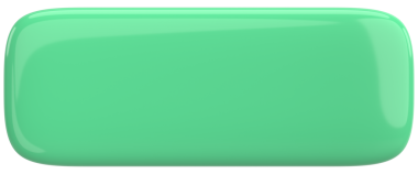 Üç boyutlu düğme. Boş tuş. 3B illüstrasyon.