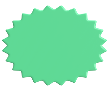 Fiyat etiketi Fiyat etiketi 3B illüstrasyon.